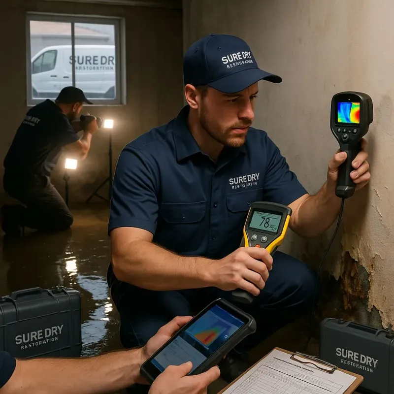Initial Assessment and Documentation process in Cerritos, CA